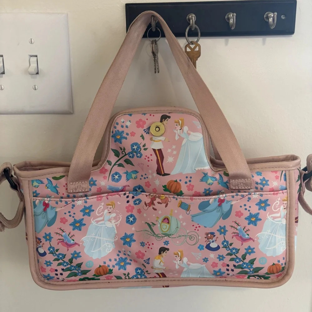 Petunia pickle bottom Disney stroller caddy - Picture 2 of 2